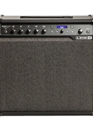 Line 6 Spider V 120 Combo ενισχυτής ηλεκτρικής κιθάρας σαν καινούργιο