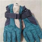 2 ζευγάρια γάντια χιονιού