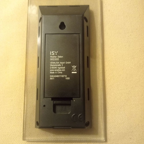 ISY Indoor Wall Meteorological Station