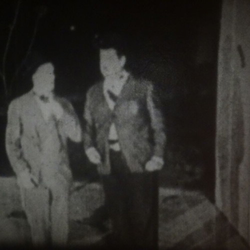 Do Detectives Think? Laurel & Hardy Standard 8mm silent film used