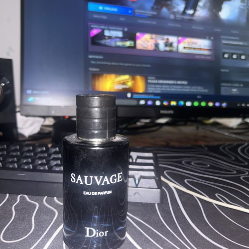 Dior Sauvage Eau de Toilette 100ml