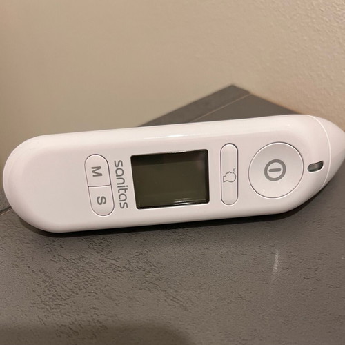 Sanitas SFT 79 thermometer new
