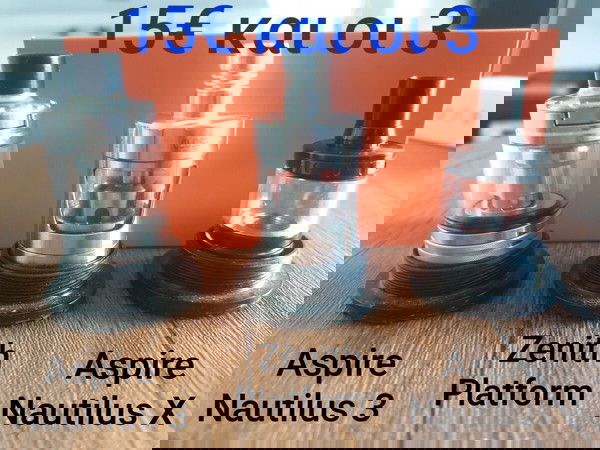Ατμοποιητές clearomizers