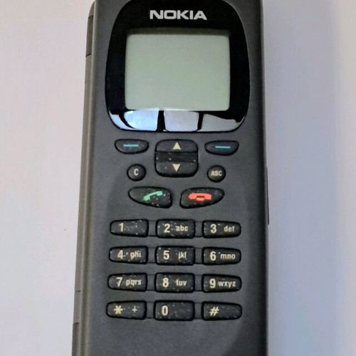 Nokia 9000 Communicator like new, rare vintage mobile phone