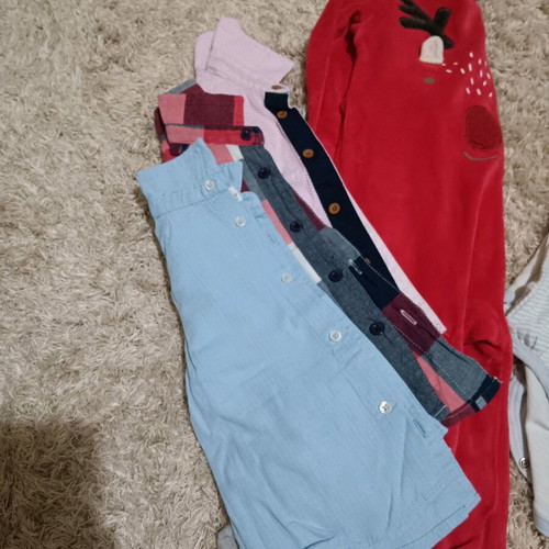 Baby clothing set for boy 9 to 12 months like new
