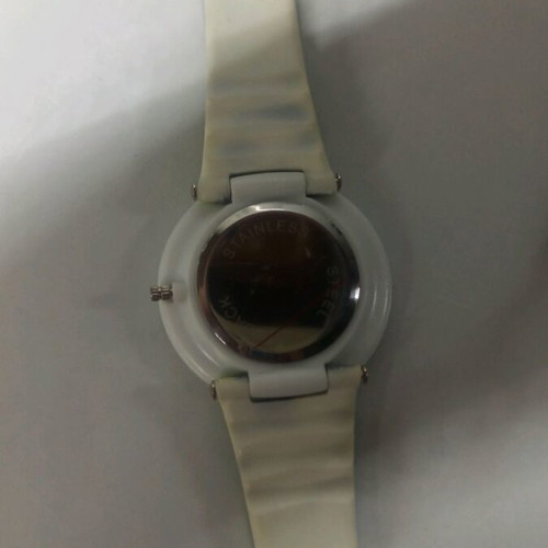 Ben10 children's watch used, battery replacement needed