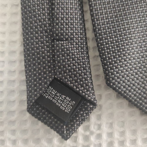 Daniel Hechter Paris tie like new, grey