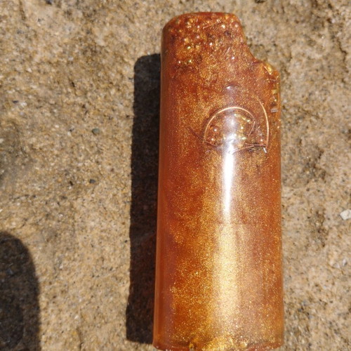 Orgonite Lighter Case new