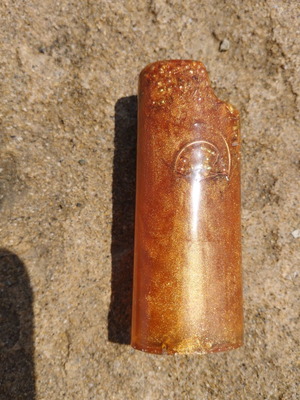 Orgonite Lighter Case new