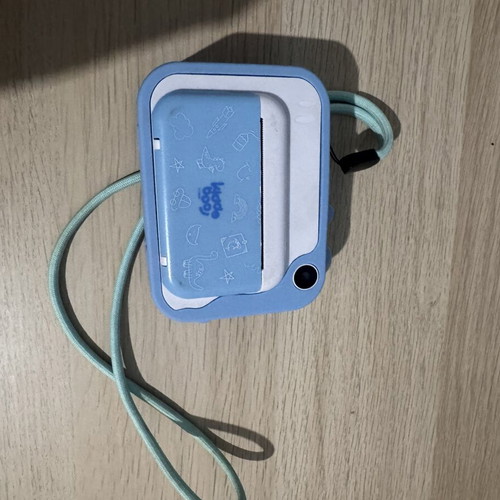 Kiddoboo Fotofun children's camera like new, blue