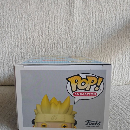 Funko Pop Naruto Six Path Sage 932 with Protector new