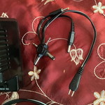 Stabilizer MW power supply variable output like new