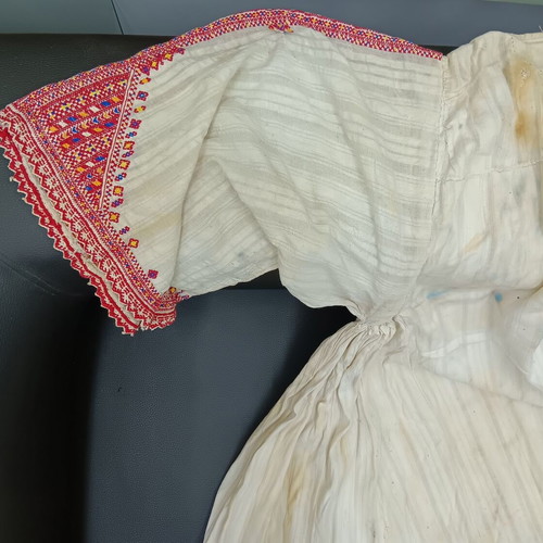 Traditional costume antiri used No 15 collectible