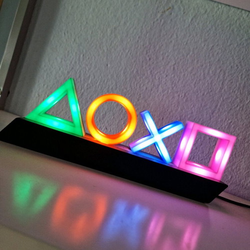 Playstation lamp new