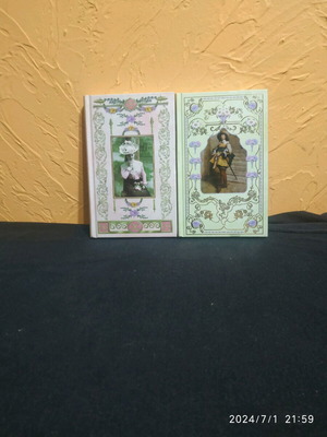 Ivanhoe Volumes A and B new romantic literature by Walter Scott