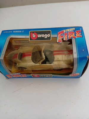 Bburago Italian Metal Miniature Car New