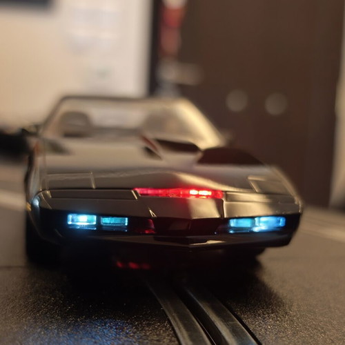 Scalextric Knight Rider KITT 1/32 Slot Car new