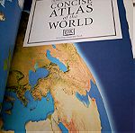  Concise Atlas of the World - Andrew Heritage, Dorling Kindersley Publishing, Inc