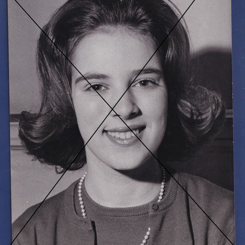 Portrait photo of Princess Anna-Maria of Denmark used, royal family