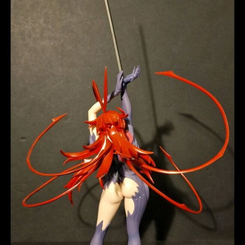 Witchblade Masane Amaha Power Up 1/6 figure used