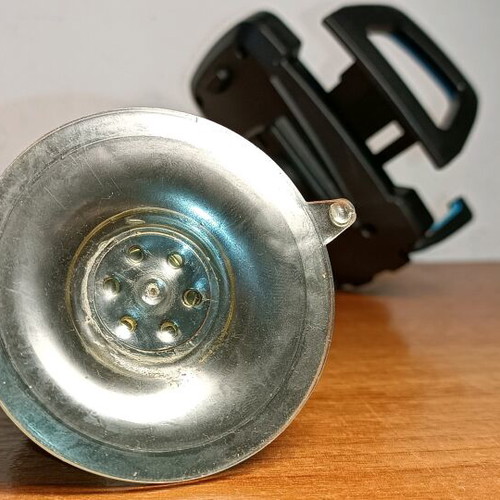Car phone holder used