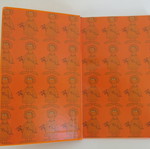 Arkás April 2019 Notebook used