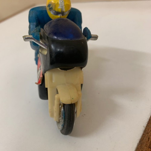 Yamaha Vintage 80s Toy Used, Plastic