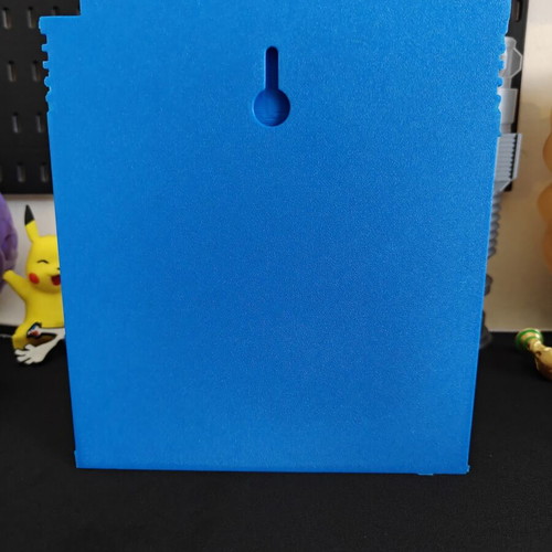 Pokemon Blue Nintendo Game Boy 3D printed wall art like new