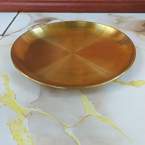 Decorative serving plate new