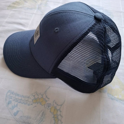 Jack Wolfskin Cap Heritage blue like new