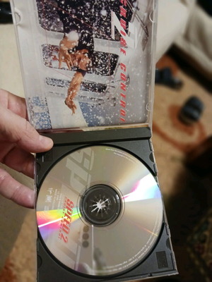 Speed 2 OST CD used