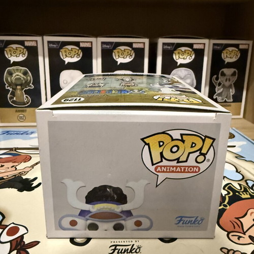 Funko POP! One Piece Samurai Brook vinyl figure new