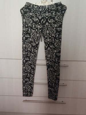 A-Style Leggings Greek Made Winter Warm Like New