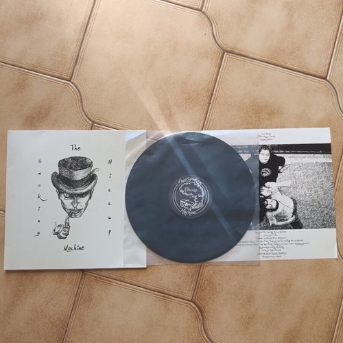 The Smoking Hiccup Machine A Presence In The Maze LP 180g new limited edition