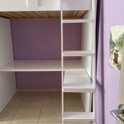 Bunk bed used, very good condition