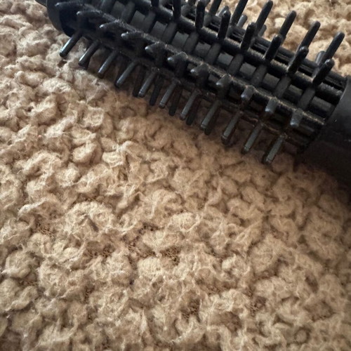 Babyliss Electric Hair Brush for Straightening and Curls like new