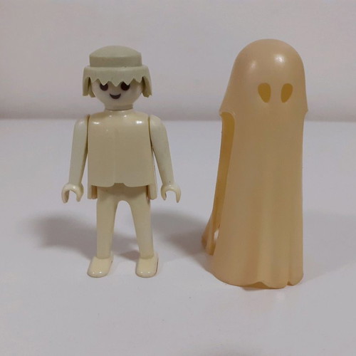 Playmobil ghost Lyra used
