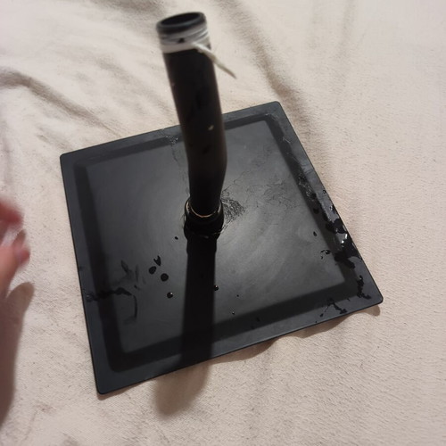 Sensea Lana Square Shower Head like new