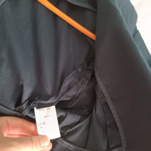 Passager bolero navy blue medium, like new
