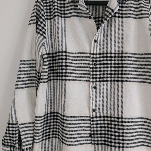 Smog warm shirt L refurbished, white