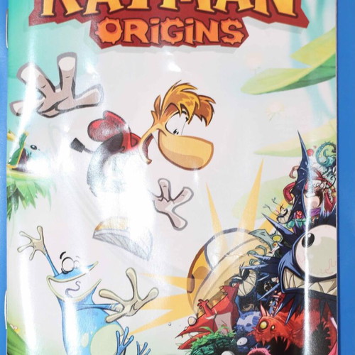 Rayman Origins Playstation Vita used