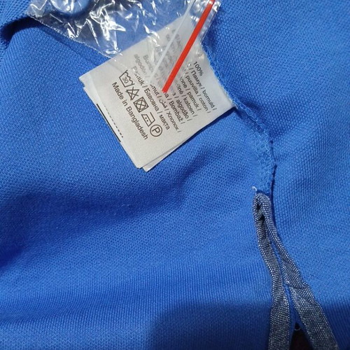 Blue Seven men's shirt new, size XL, blue