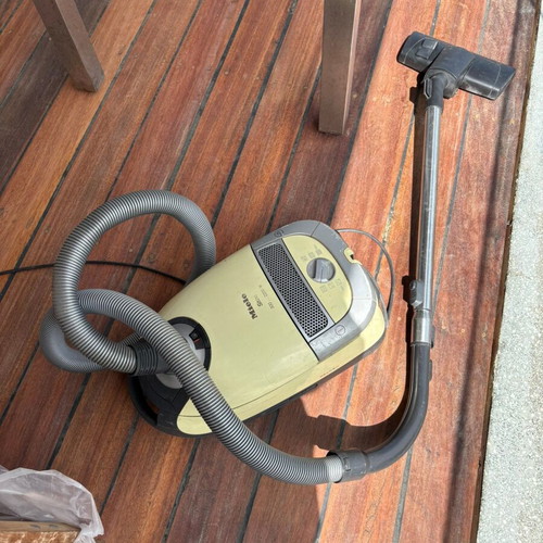 MIELE S5210 ηλεκτρική σκούπα μεταχειρισμένη