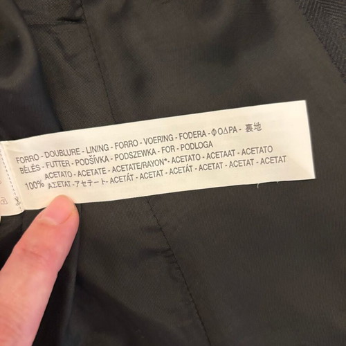Zara linen jacket like new, size S