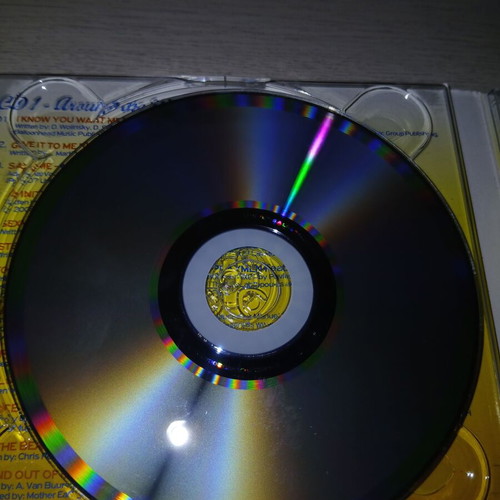 Star on the Beach Planet Works CD used, pop