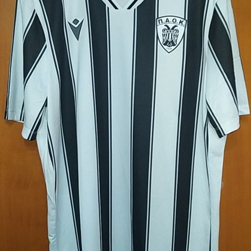 PAOK Handball Jersey Double 2026 New Authentic