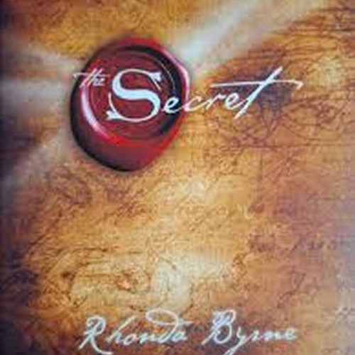 The Secret by Rhonda Byrne like new