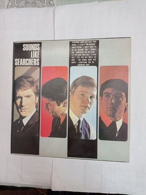 Δίσκοι βινύλιο Sounds Like Searchers - The Searchers καινούργιο, pop
