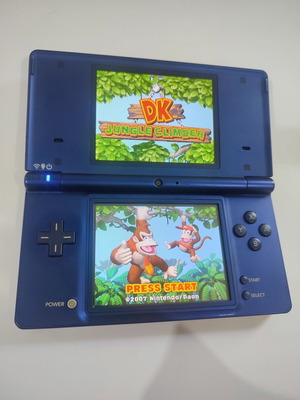 Κονσόλα Nintendo DSi φορητή με παιχνίδι Pokémon HeartGold σαν καινούργια