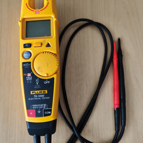 Fluke T6-1000 Electrical Tester like new